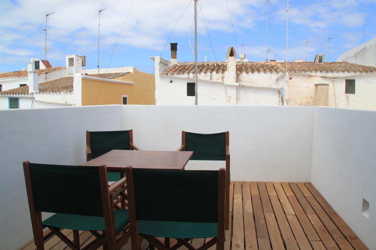 S'Esparteria Hotel Ciutadella  Exterior foto
